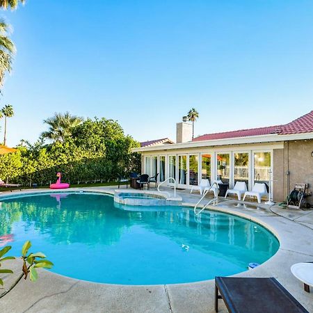 Desert Pool House: Sun, Swim, Sip & Stay Indio Εξωτερικό φωτογραφία