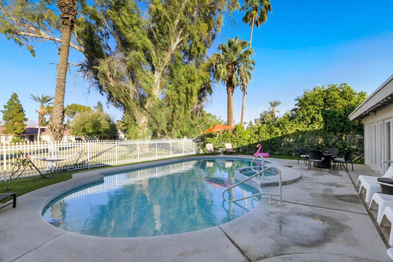 Desert Pool House: Sun, Swim, Sip & Stay Indio Εξωτερικό φωτογραφία