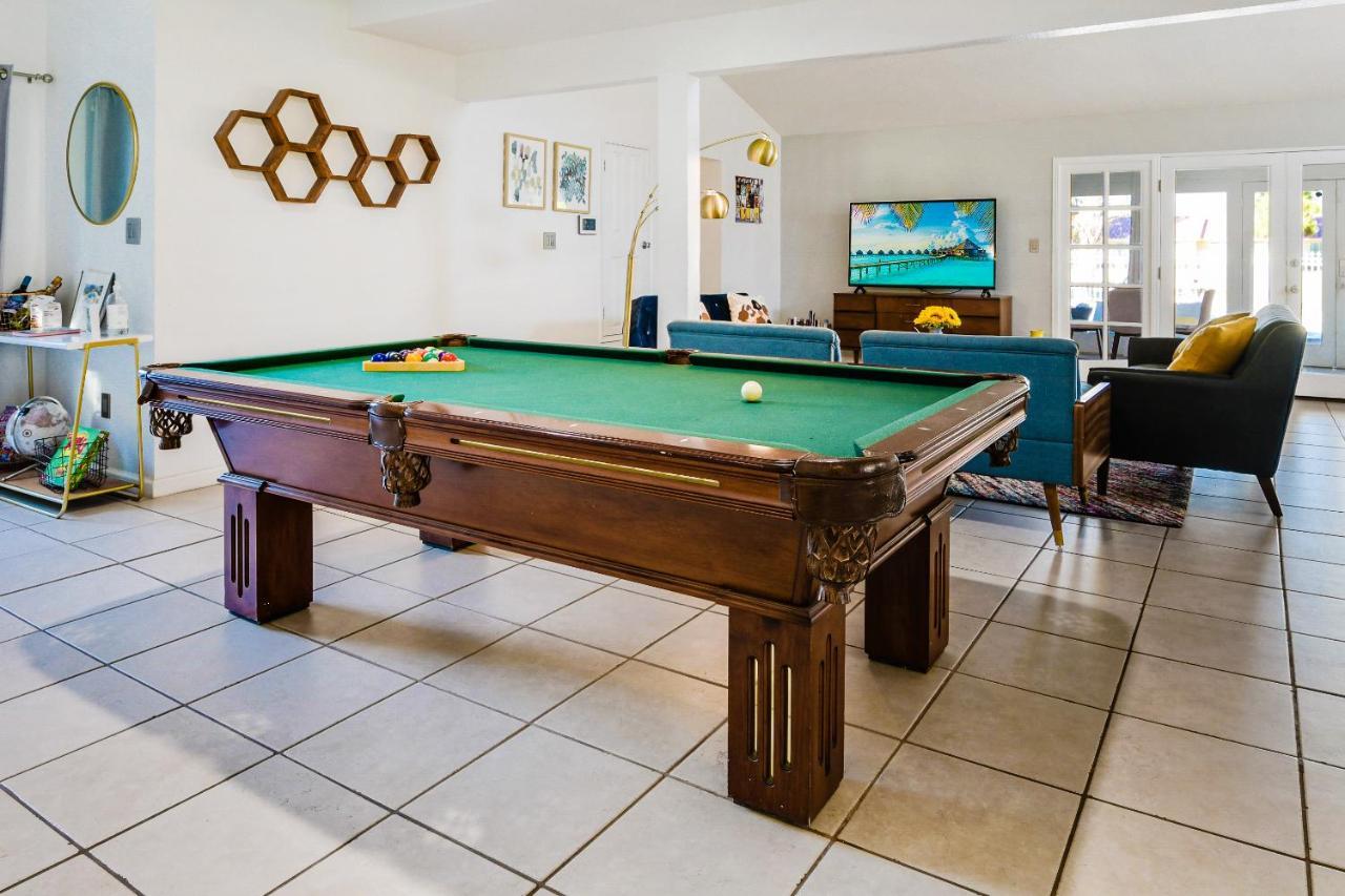 Desert Pool House: Sun, Swim, Sip & Stay Indio Εξωτερικό φωτογραφία