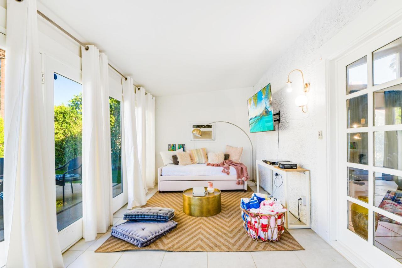 Desert Pool House: Sun, Swim, Sip & Stay Indio Εξωτερικό φωτογραφία