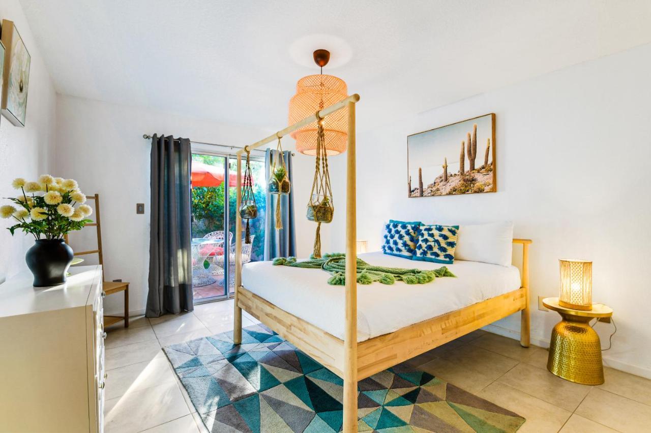 Desert Pool House: Sun, Swim, Sip & Stay Indio Εξωτερικό φωτογραφία
