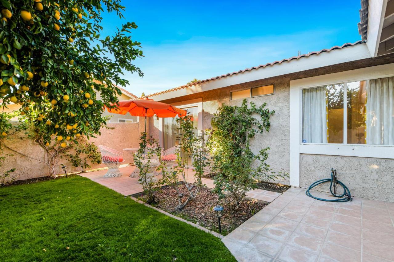 Desert Pool House: Sun, Swim, Sip & Stay Indio Εξωτερικό φωτογραφία