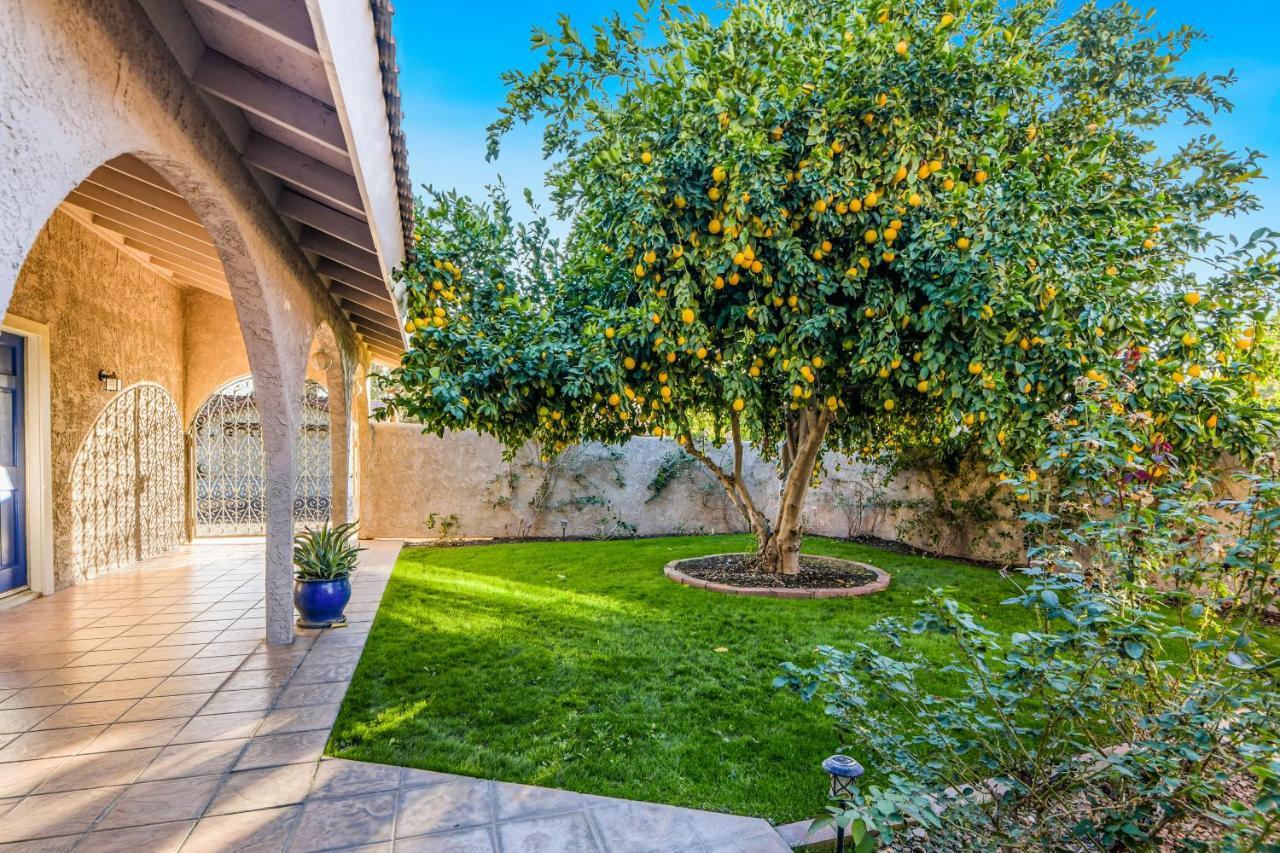 Desert Pool House: Sun, Swim, Sip & Stay Indio Εξωτερικό φωτογραφία